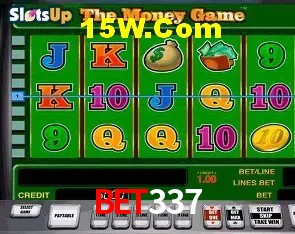 Jackpots e promoções na Bet337